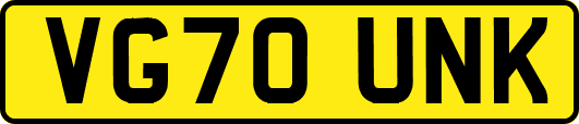 VG70UNK