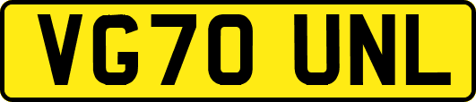 VG70UNL