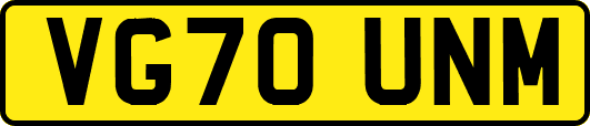 VG70UNM