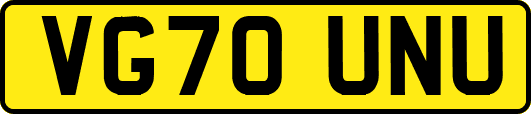 VG70UNU