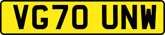 VG70UNW