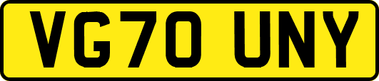 VG70UNY