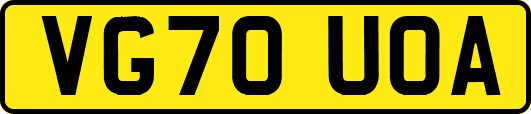 VG70UOA