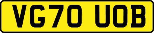 VG70UOB