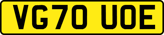 VG70UOE