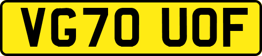 VG70UOF