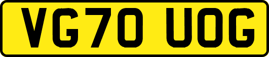 VG70UOG