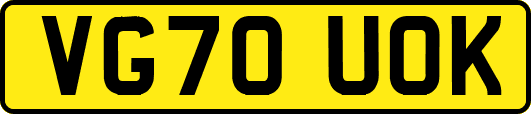 VG70UOK