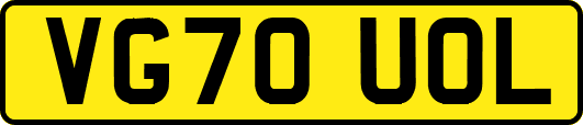 VG70UOL
