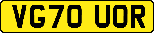 VG70UOR