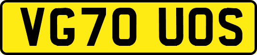 VG70UOS