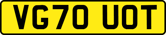 VG70UOT