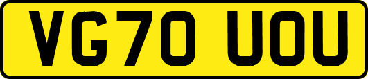 VG70UOU