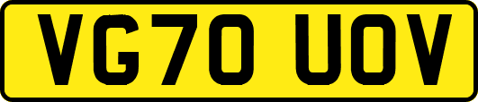 VG70UOV