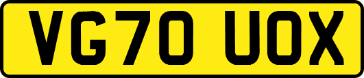 VG70UOX