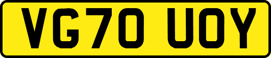 VG70UOY