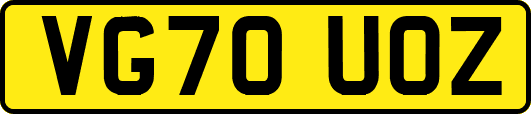 VG70UOZ