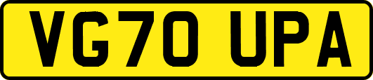 VG70UPA