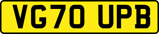 VG70UPB