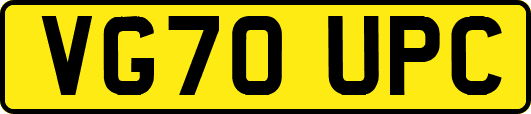 VG70UPC