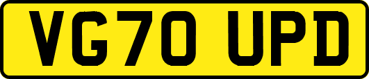 VG70UPD