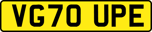 VG70UPE