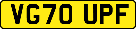 VG70UPF
