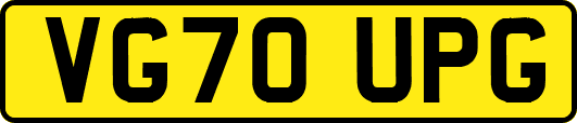 VG70UPG
