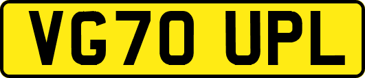 VG70UPL