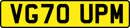 VG70UPM