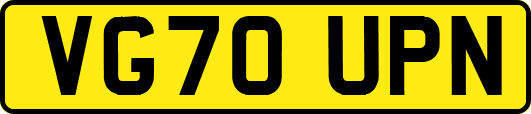 VG70UPN