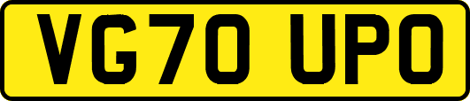 VG70UPO