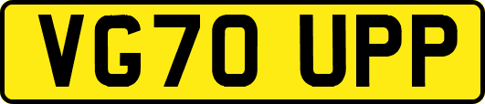 VG70UPP