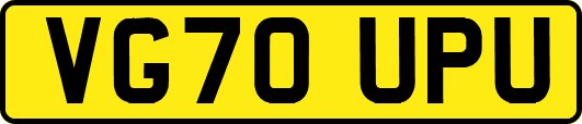 VG70UPU