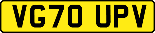 VG70UPV