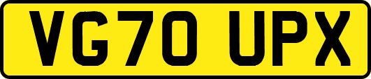 VG70UPX
