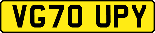 VG70UPY