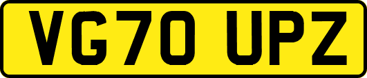 VG70UPZ