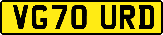 VG70URD