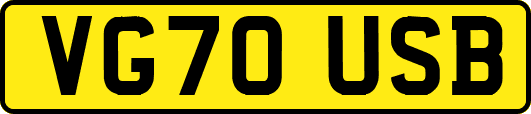 VG70USB