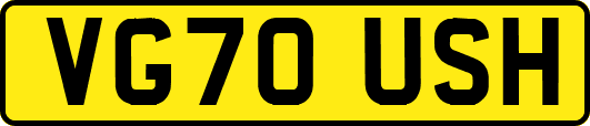 VG70USH