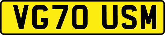 VG70USM