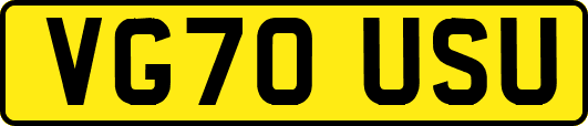 VG70USU