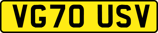 VG70USV