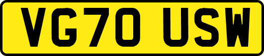 VG70USW