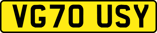 VG70USY