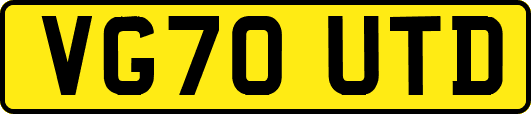 VG70UTD
