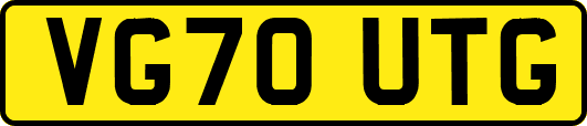 VG70UTG