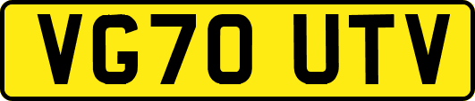 VG70UTV