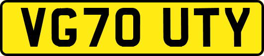 VG70UTY